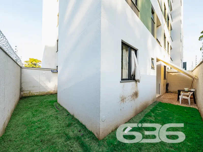 Seu novo lar com jardim privativo em Joinville!
I