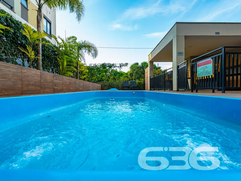 Seu novo lar com jardim privativo em Joinville!
I