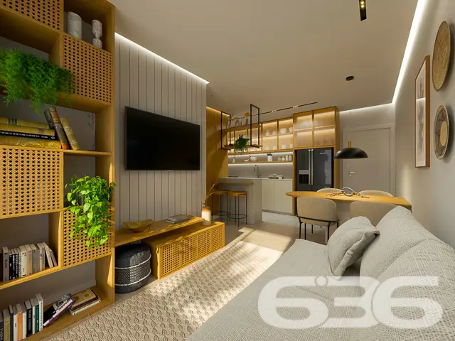 Apartamento - Saguaçu - Joinville