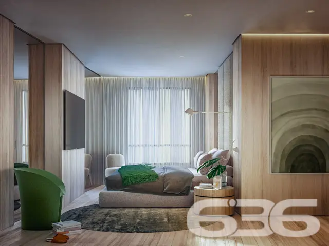Descubra o equilíbrio perfeito entre luxo contempo