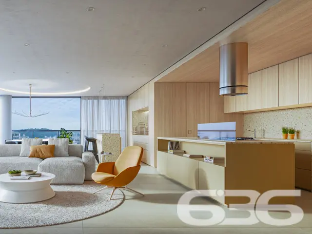 Descubra o equilíbrio perfeito entre luxo contempo