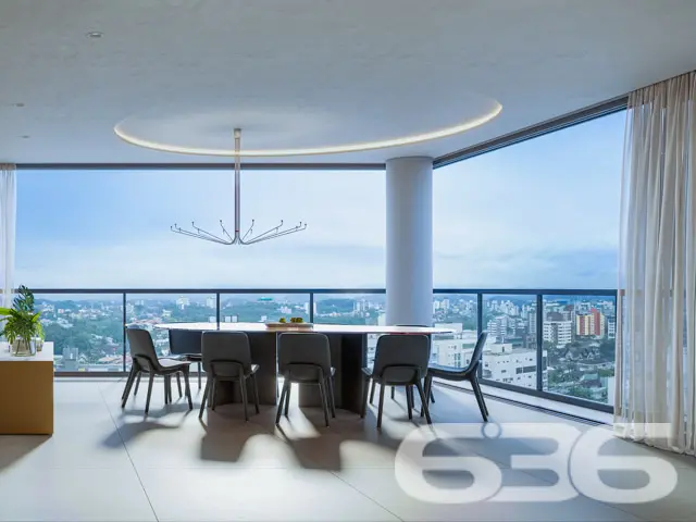 Descubra o equilíbrio perfeito entre luxo contempo