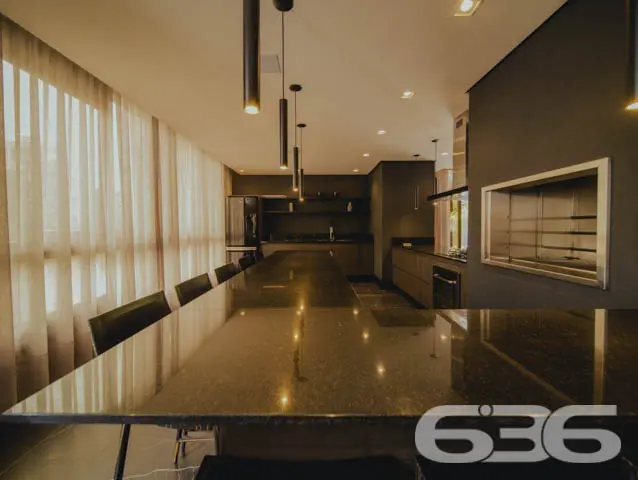 SUPER APARTAMENTO DE LUXO COM SUÍTE MASTER E MAIS 