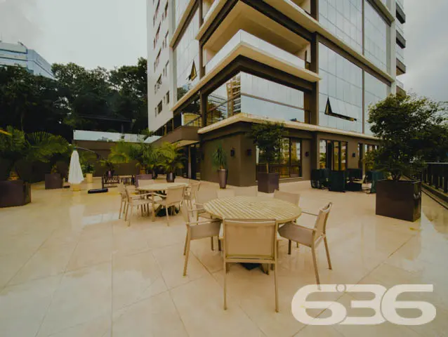 SUPER APARTAMENTO DE LUXO COM SUÍTE MASTER E MAIS 