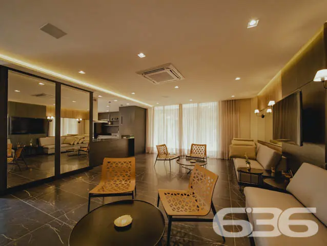 SUPER APARTAMENTO DE LUXO COM SUÍTE MASTER E MAIS 