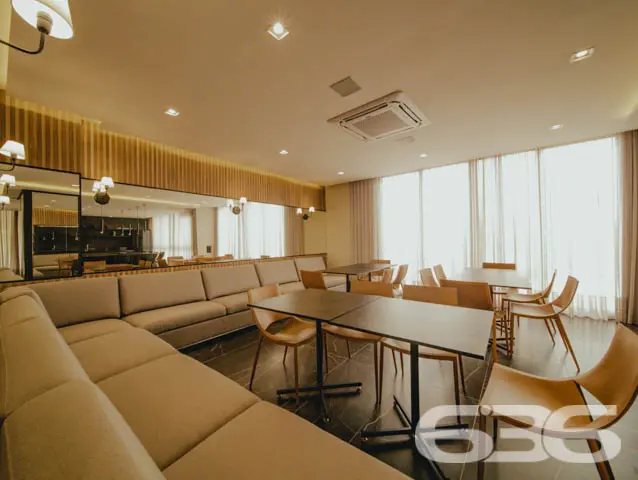 SUPER APARTAMENTO DE LUXO COM SUÍTE MASTER E MAIS 