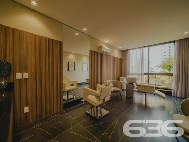 SUPER APARTAMENTO DE LUXO COM SUÍTE MASTER E MAIS 