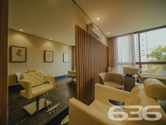 SUPER APARTAMENTO DE LUXO COM SUÍTE MASTER E MAIS 