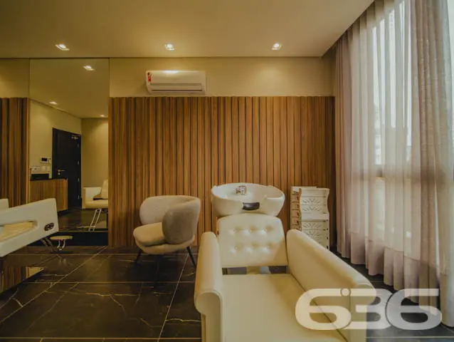 SUPER APARTAMENTO DE LUXO COM SUÍTE MASTER E MAIS 