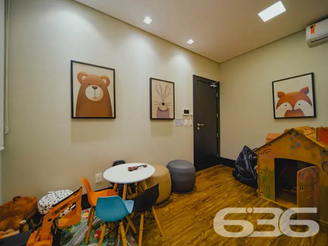 SUPER APARTAMENTO DE LUXO COM SUÍTE MASTER E MAIS 
