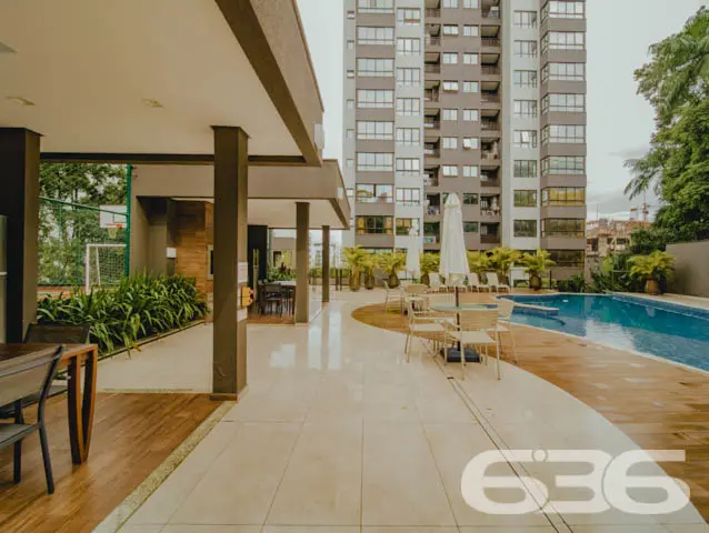 SUPER APARTAMENTO DE LUXO COM SUÍTE MASTER E MAIS 