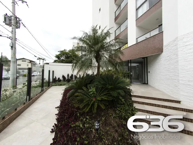 COBERTURA ESPETACULAR COM 3 QUARTOS NO ANITA GARIB