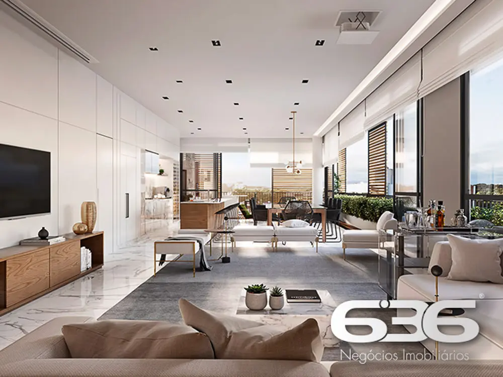 LUXO E EXLUSIVIDADE: APARTAMENTO DE ALTÍSSIMO PADR