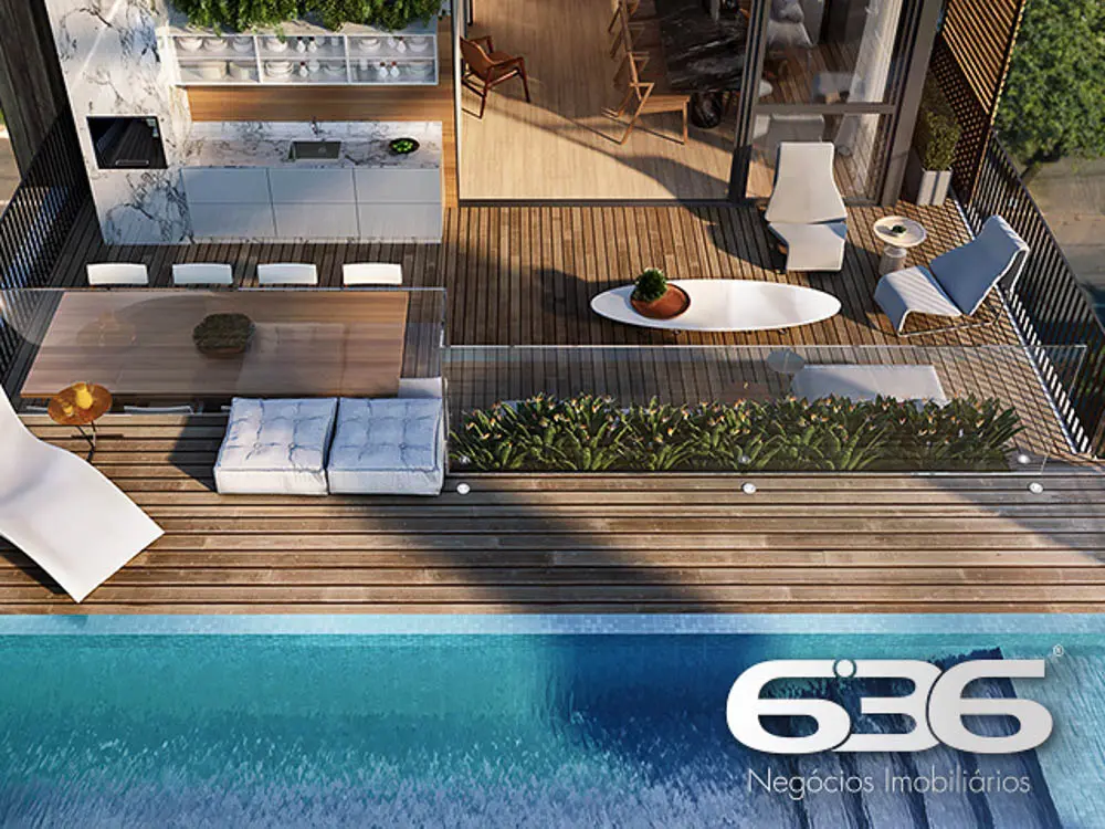 LUXO E EXLUSIVIDADE: APARTAMENTO DE ALTÍSSIMO PADR