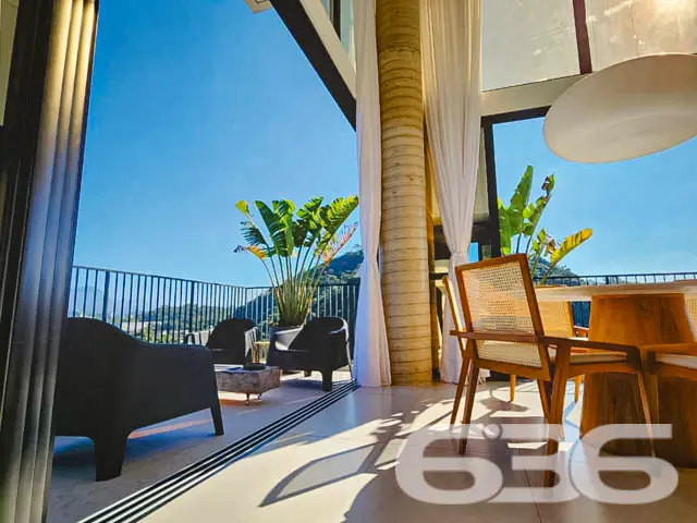 LUXO E EXLUSIVIDADE: APARTAMENTO DE ALTÍSSIMO PADR