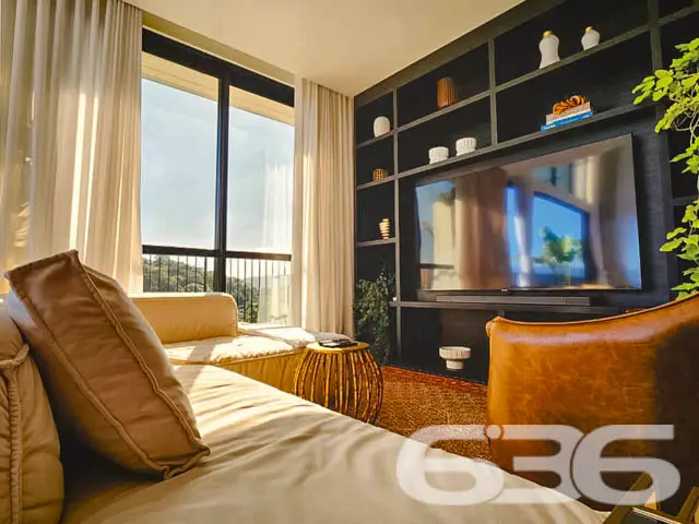 LUXO E EXLUSIVIDADE: APARTAMENTO DE ALTÍSSIMO PADR