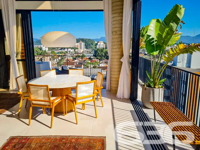 LUXO E EXLUSIVIDADE: APARTAMENTO DE ALTÍSSIMO PADR