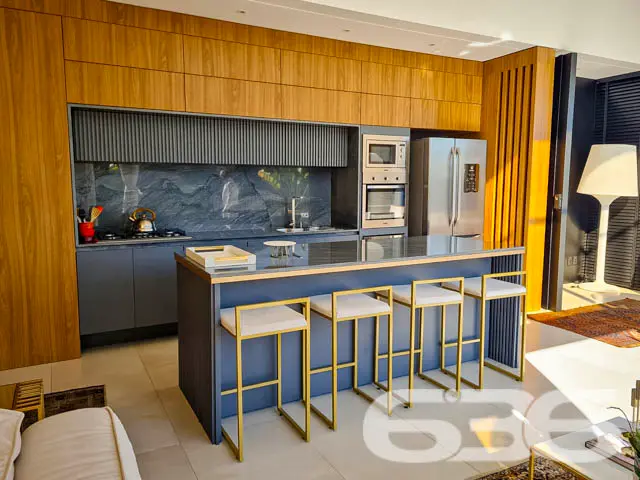 LUXO E EXLUSIVIDADE: APARTAMENTO DE ALTÍSSIMO PADR