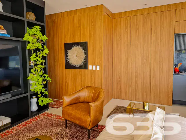 LUXO E EXLUSIVIDADE: APARTAMENTO DE ALTÍSSIMO PADR
