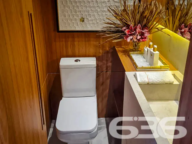 LUXO E EXLUSIVIDADE: APARTAMENTO DE ALTÍSSIMO PADR