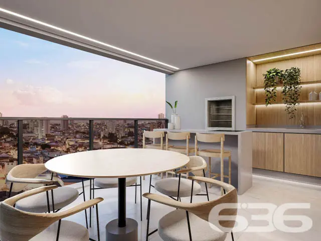 Apartamento - Atiradores - Joinville