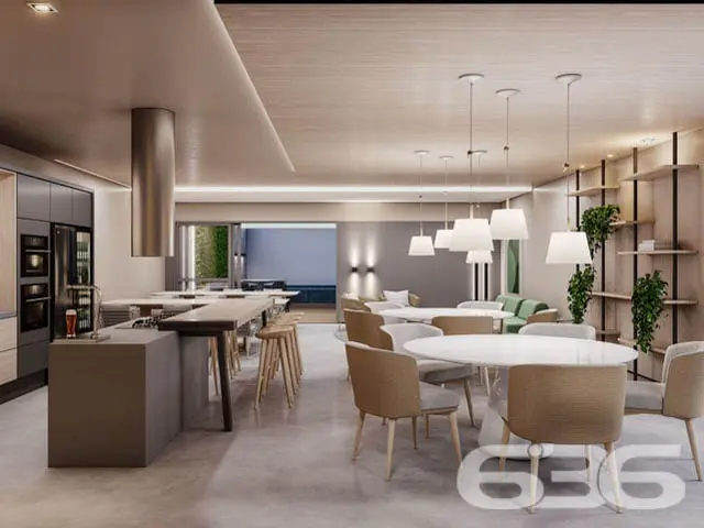 LUXO! APARTAMENTO DE ALTO PADRÃO COM 3 SUÍTES NO B