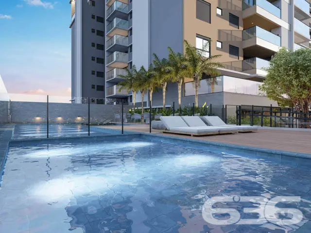 LUXO! APARTAMENTO DE ALTO PADRÃO COM 3 SUÍTES NO B