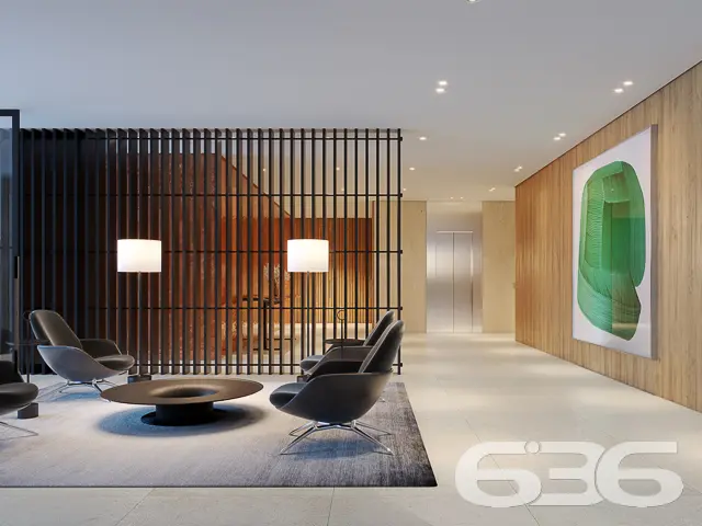VENHA VIVER O LUXO COM ESTA COBERTURA DE ALTO PADR