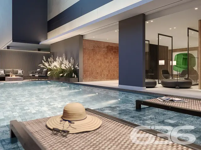 VENHA VIVER O LUXO COM ESTA COBERTURA DE ALTO PADR