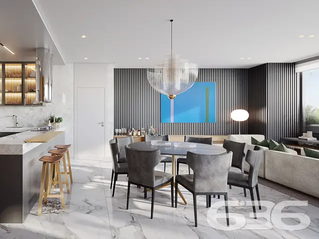 VENHA VIVER O LUXO COM ESTA COBERTURA DE ALTO PADR