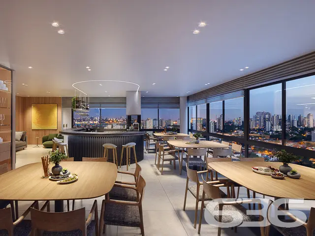 VENHA VIVER O LUXO COM ESTA COBERTURA DE ALTO PADR