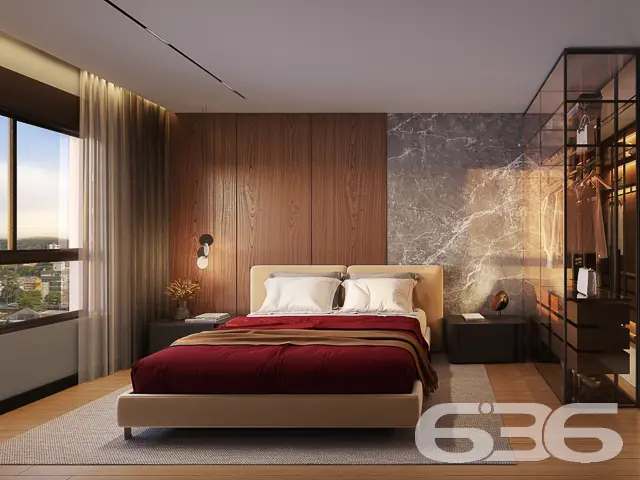 VENHA VIVER O LUXO COM ESTA COBERTURA DE ALTO PADR