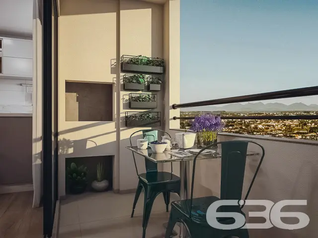 BELO APARTAMENTO COM 2 QUARTOS NO BAIRRO SANTO ANT