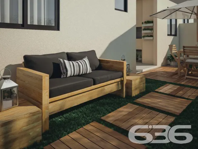 BELO APARTAMENTO COM 2 QUARTOS NO BAIRRO SANTO ANT