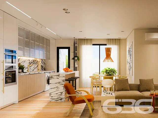 APARTAMENTO GIARDINO NO BAIRRO COSTA E SILVA
Este
