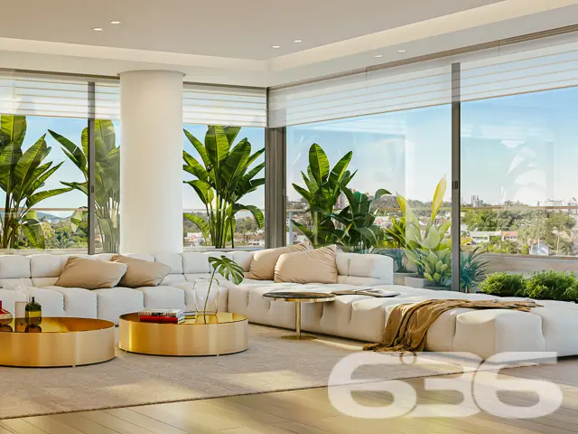 VENDE-SE APARTAMENTO DE LUXO COM SUÍTE MASTER + 2 