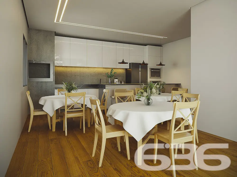 Apartamento - Costa e Silva - Joinville