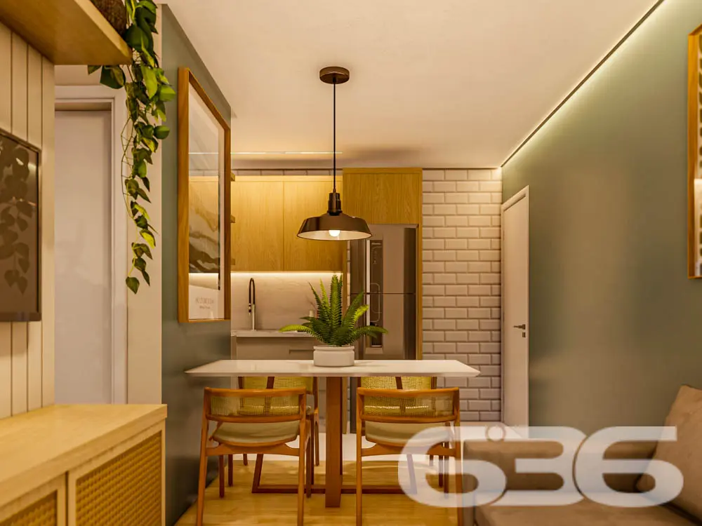 Apartamento - Itaum - Joinville