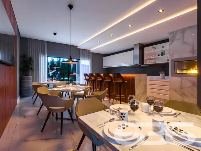 Apartamento Moderno em Joinville – Bairro Atirador
