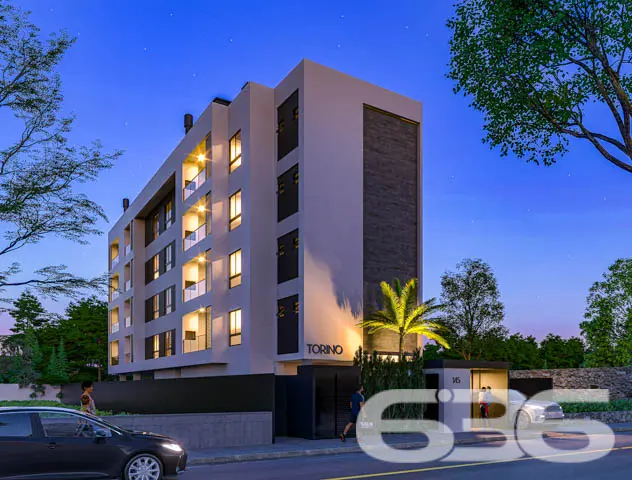 Apartamento Moderno em Joinville – Bairro Atirador