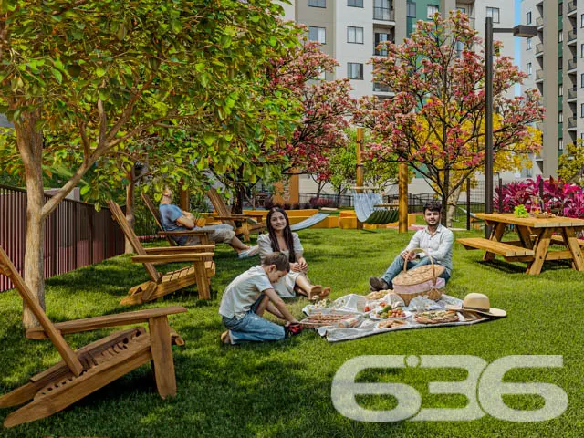 Seu novo lar com jardim privativo e muito estilo n