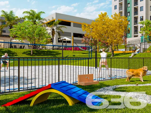 Seu novo lar com jardim privativo e muito estilo n