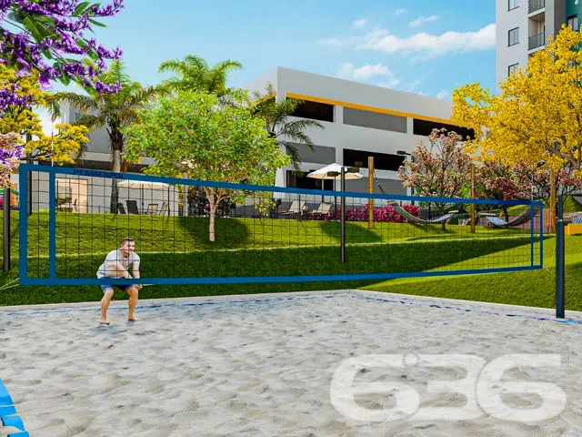 Seu novo lar com jardim privativo e muito estilo n