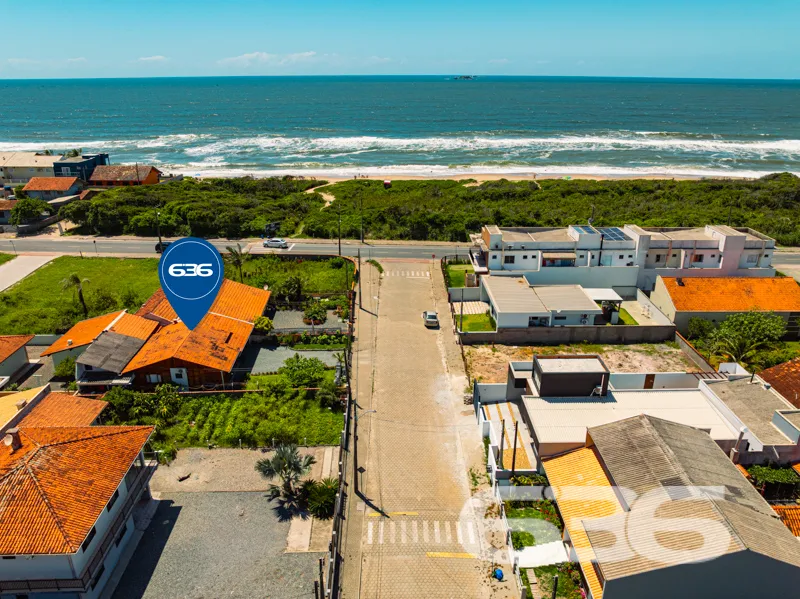 Residência à venda no Salinas, Balneário Barra do 
