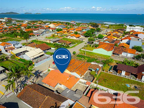 Residência Averbada no Bairro Salinas, Balneário B