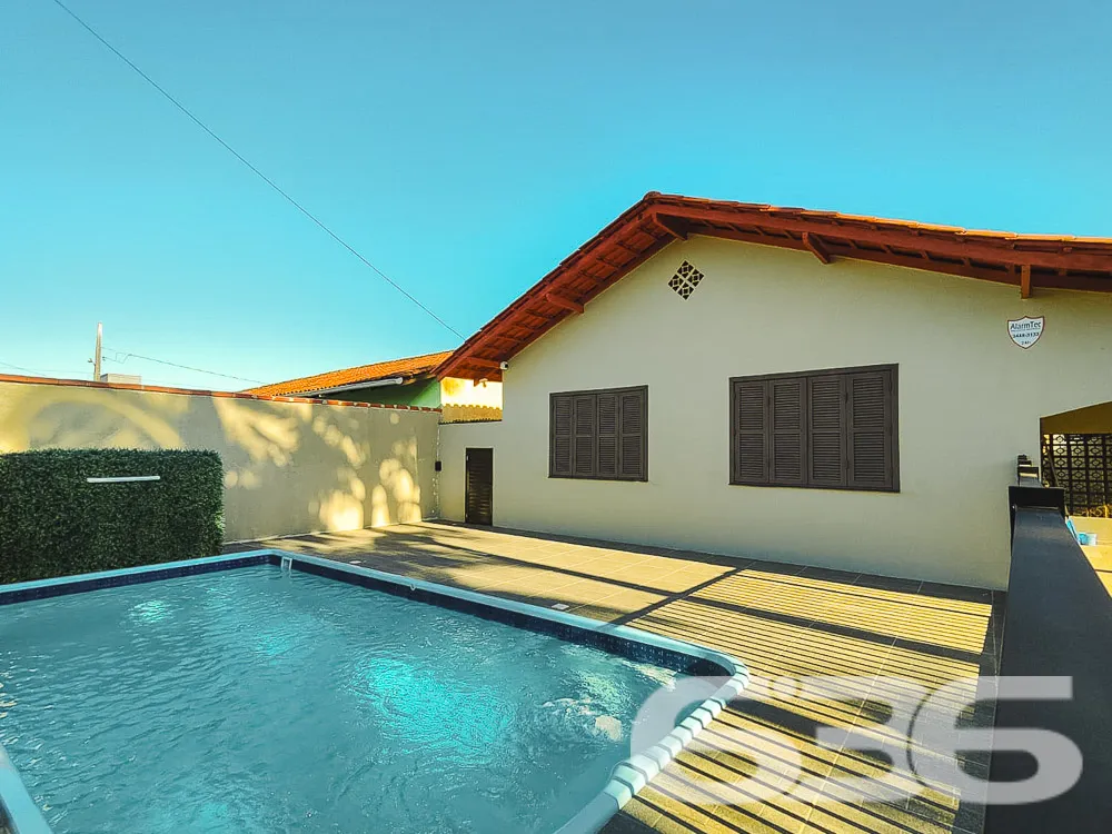 Residência Averbada no Bairro Salinas, Balneário B