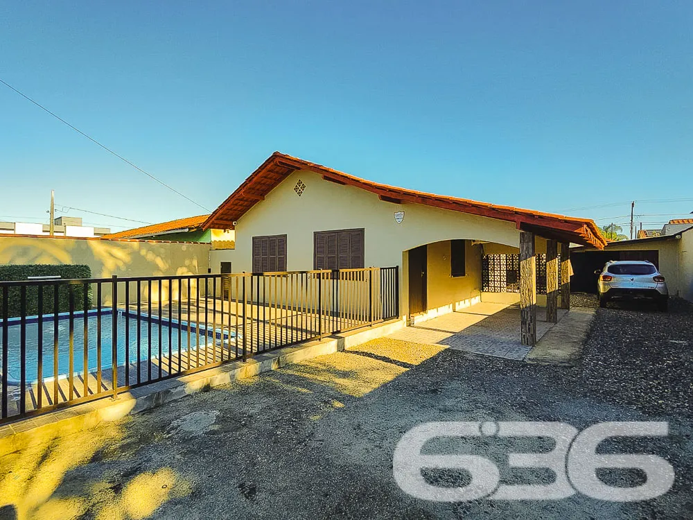 Residência Averbada no Bairro Salinas, Balneário B