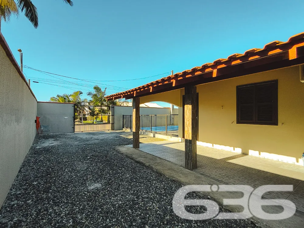 Residência Averbada no Bairro Salinas, Balneário B