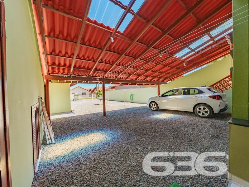 Sobrado dos Sonhos em Balneário Barra do Sul - Amp