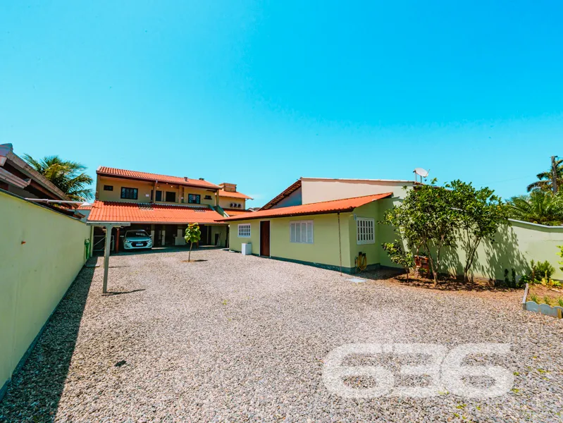 Sobrado dos Sonhos em Balneário Barra do Sul - Amp